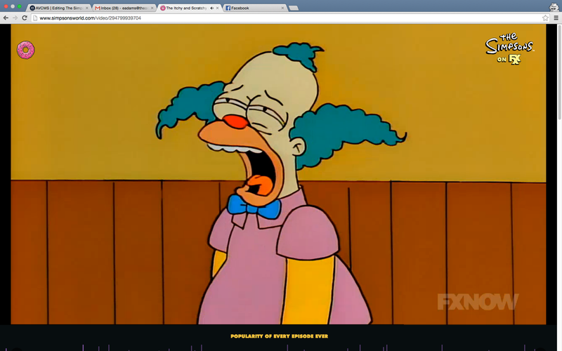 Illustration for article titled The Simpsons (Classic): “The Itchy & Scratchy & Poochie Show”